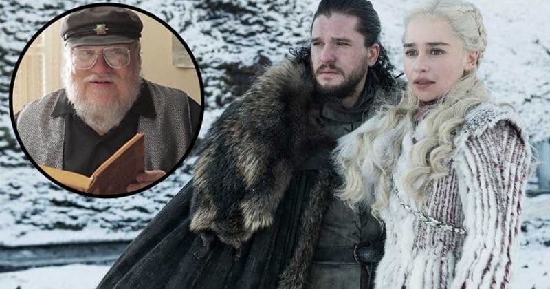 'Game of Thrones' Season 8 spoilers: What George RR Martin's book 'Fire and Blood' tells us about the upcoming season