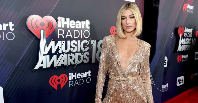 Justin Bieber says he didn't have sex for a year and that Hailey Baldwin was his 'reward for good behavior'