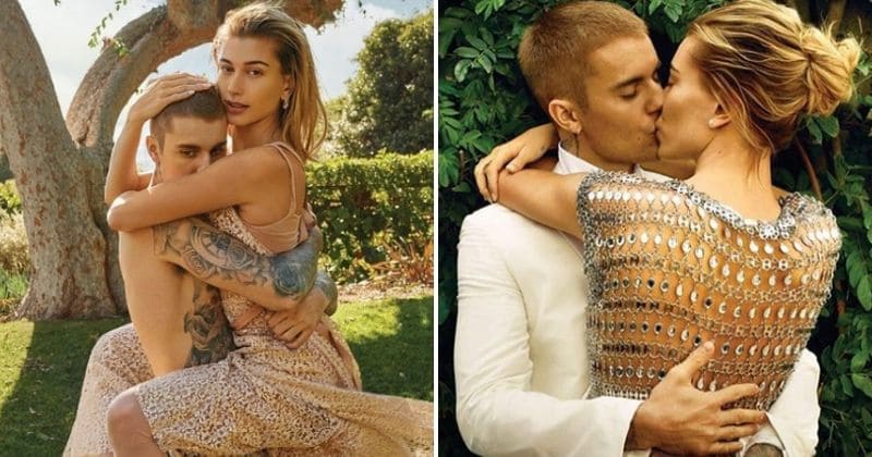 Justin Bieber says he didn't have sex for a year and that Hailey Baldwin was his 'reward for good behavior'
