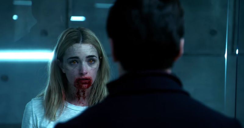 The Passage cancelled? FOX would be loony to bin one of the best vampire shows in recent memory