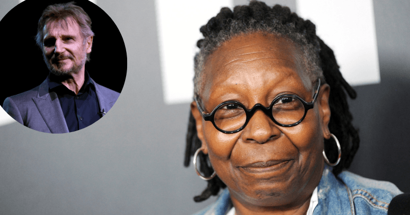 Whoopi Goldberg defends Liam Neeson, says 'you can't be surprised' by actor's desire for revenge