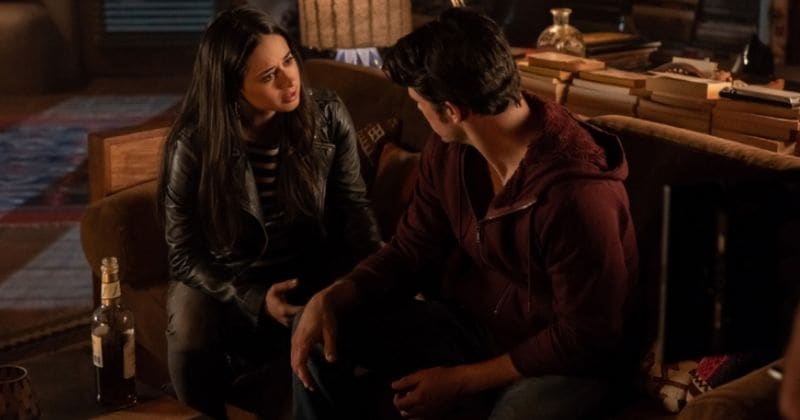 'Roswell, New Mexico': Liz's search for answers leads her to Grant Green, could he have been Rosa's lover?