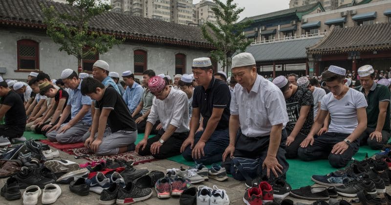 China 'forces' Muslims to eat pork, drink alcohol during festive events for Lunar New Year holiday