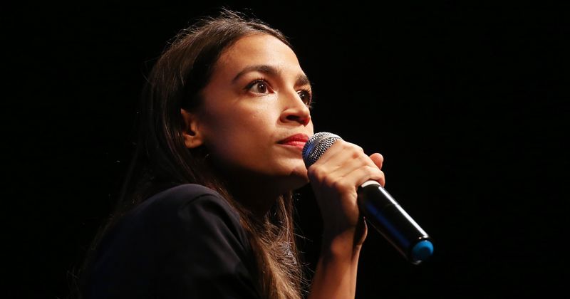 Alexandria Ocasio-Cortez's Green Deal to fight climate change slammed by conservatives, termed 'brainless'