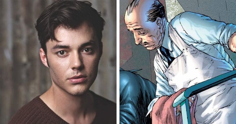 Epix's 'Pennyworth' follows Batman's loyal butler, Alfred Pennyworth, in his very own spin-off series