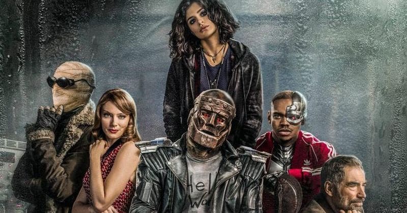 'Doom Patrol' finds an ideal way to introduce lesser-known superheroes to new fans in pilot episode