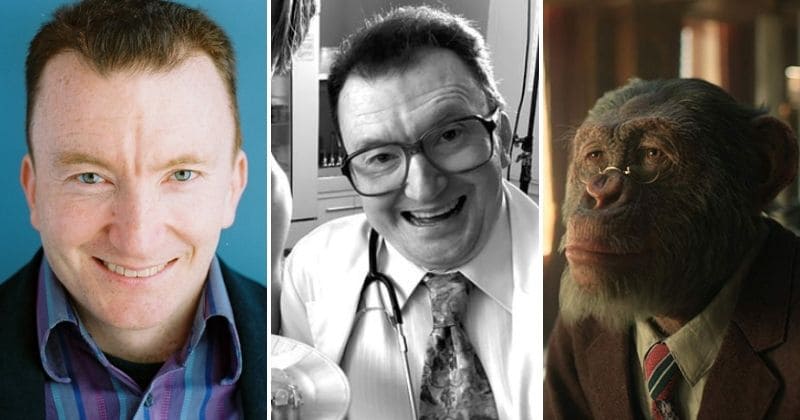 'People of Earth' star Ken Hall on his role in 'Polar' and transitioning from comedy to serious roles