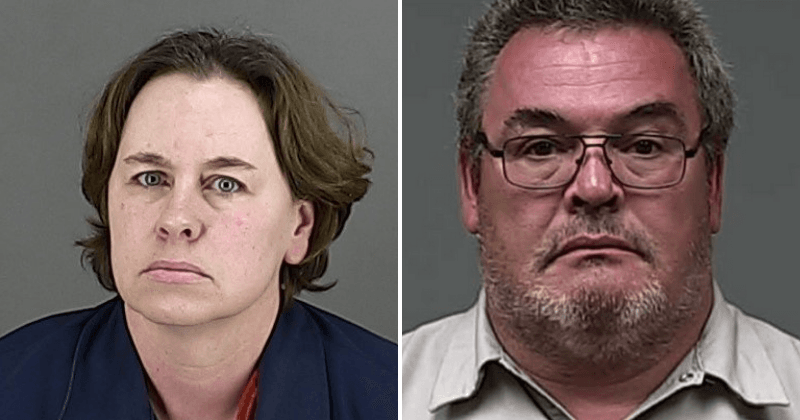 Ohio woman who killed husband, hid his chopped up body at home and then pretended he was alive gets jailed for 20 years