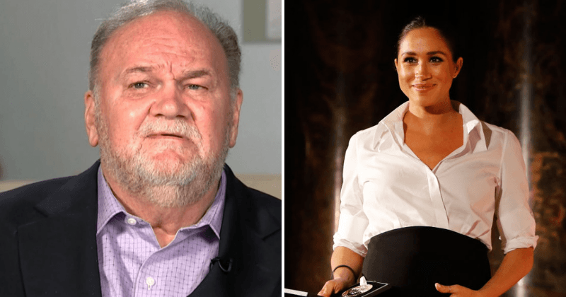 Thomas Markle reveals full contents of letter written by Meghan urging him to stop 'victimizing' her, says her words were 'deeply hurtful'