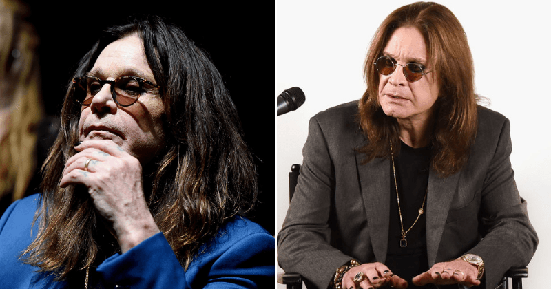 Ozzy Osbourne,70, rushed to intensive care over pneumonia scare as bronchitis worsens