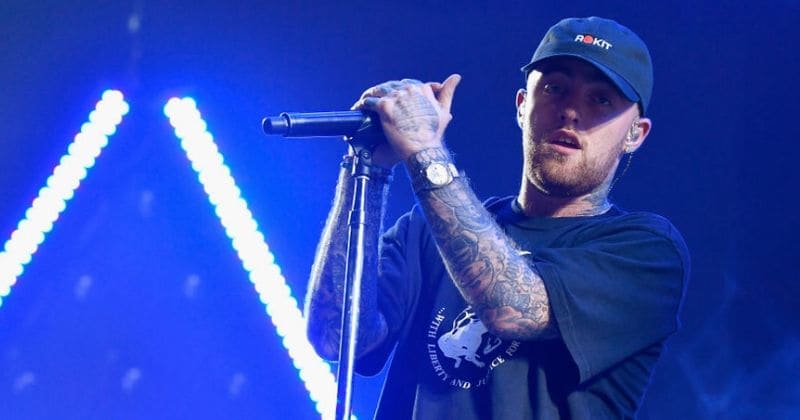Rapper Mac Miller reportedly left $4.48million fortune to his family after his death