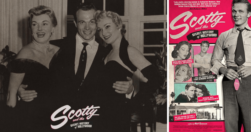 From spending nights with Spencer Tracy to providing girls to Katherine Hepburn, Scotty Bowers documentary bares all