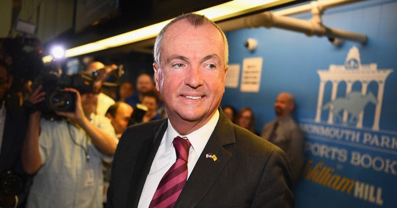 New Jersey residents set to pay more as Governor Phil Murphy prepares to sign new 'rain tax'