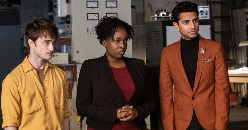 'Miracle Workers' maybe the love child of 'The Good Place' and 'The Office', but its take on heaven and afterlife is brilliantly unique
