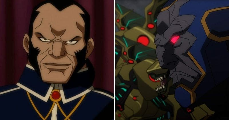 'Young Justice: Outsiders': Will Vandal Savage betray Darkseid in the second half of season 3?