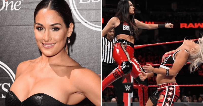 'Total Bellas' season 3: Brie refuses to train with Nikki and almost ruins their comeback