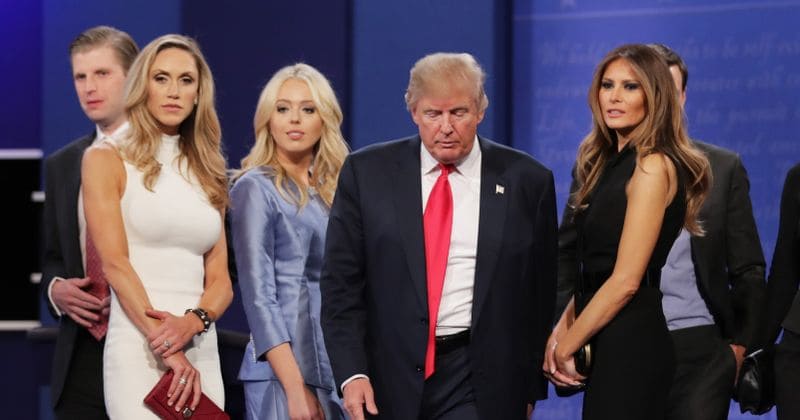Trump's daughter-in-law Lara says Dem women candidates should wait until 2024: 'It's a waste'