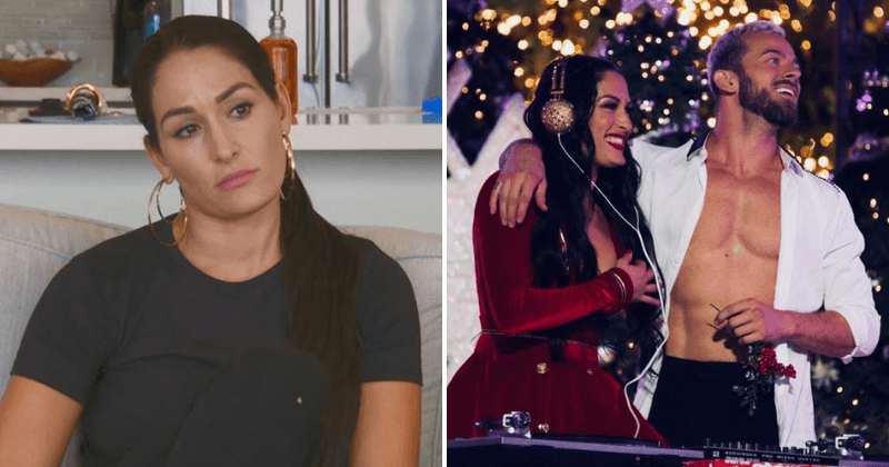 'Total Bellas': Nikki does not want relationship advice from Brie and she makes it very clear
