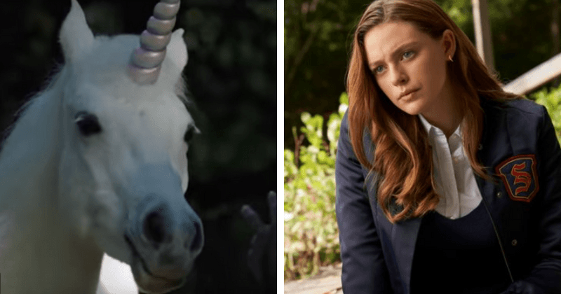 'Legacies' season 1 episode 11 preview: An evil unicorn creates trouble in school as the Saltzman twins try to put on a talent show