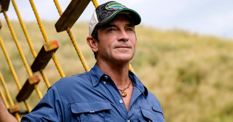 'Survivor: Edge of Extinction': Why Jeff Probst is the godfather of TV show hosts