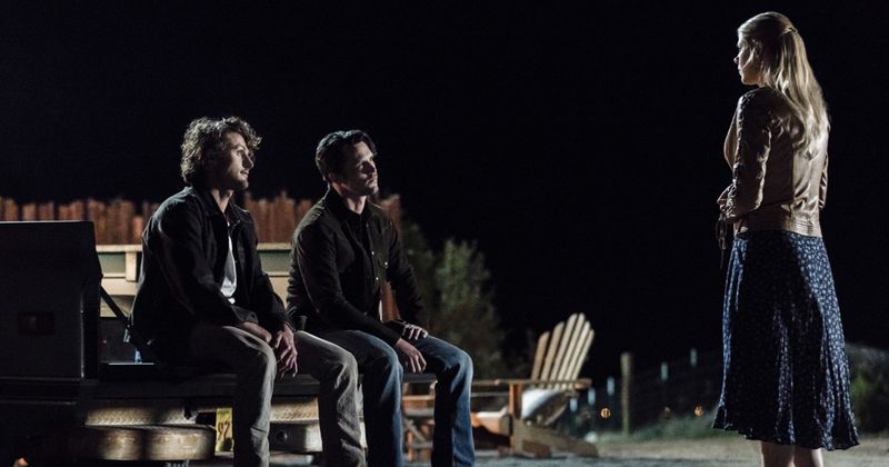 'Roswell, New Mexico' episode 5 preview: Michael's murder confession is hindered by Max, will it stop Liz from finding the truth?