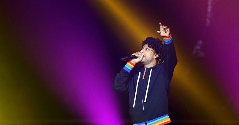 Rapper 21 Savage released on bond from immigration custody after nine days in jail: Lawyers