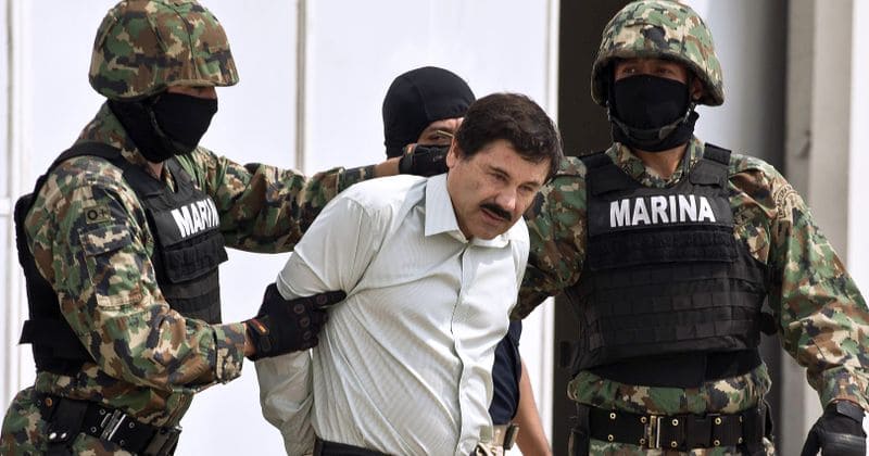 El Chapo convicted of 'industrial-scale' drug smuggling operation; escape king set for supermax prison