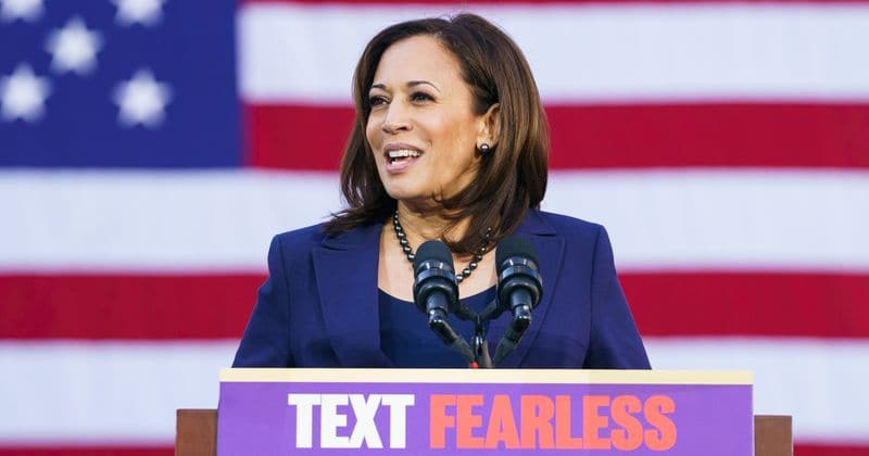 Kamala Harris listened to Tupac, Snoop Dogg while smoking weed in college — years before they came out with their music