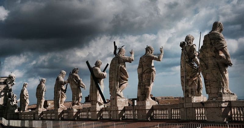 80% of Vatican priests are gay and lead double lives of homophobic priests, claims explosive book