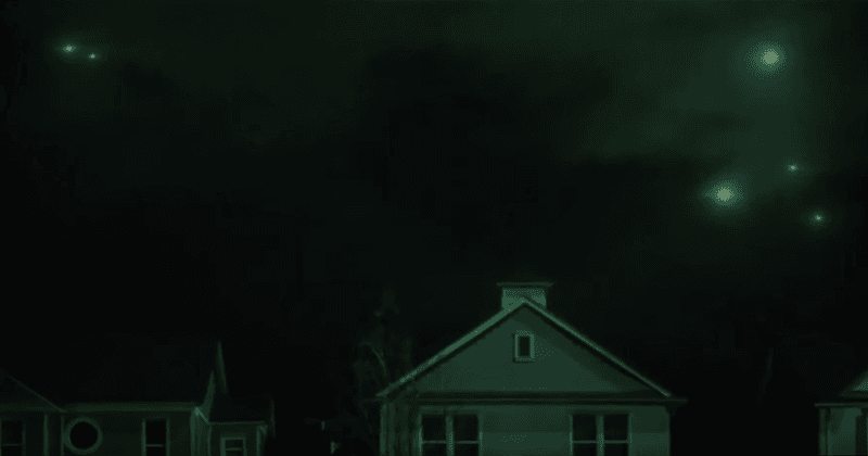 'Project Blue Book' season 1 episode 6: Are the 'green fireballs' meteors or is the UFO investigation getting murkier?