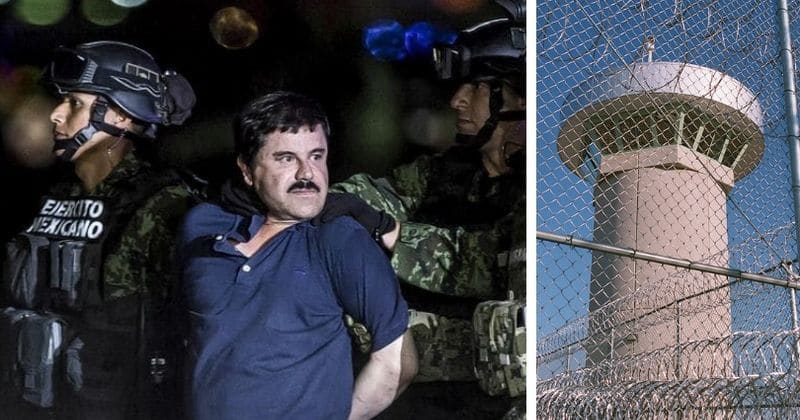 El Chapo: King of jailbreaks could be spending the rest of his life in the 'Alcatraz of the Rockies'