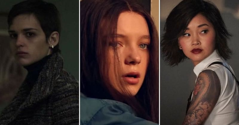 'Hanna' premiere: From Baldwin in 'Counterpart' to Saya in 'Deadly Class', here are 5 intriguing TV assassins