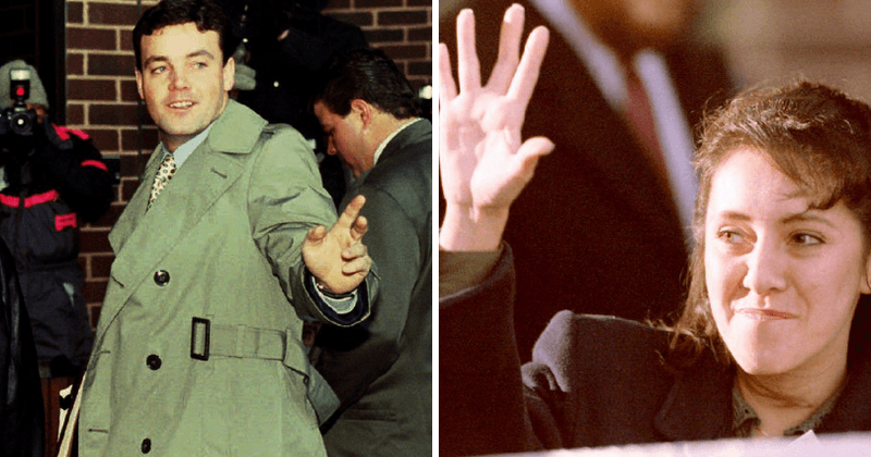 'Lorena': Looking back at the sensational Bobbitt trial that launched a 'battle of the sexes' in America
