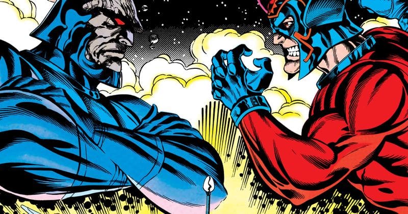 Who are the New Gods? DC Universe to bring Jack Kirby's Fourth World characters to life in live-adaptation
