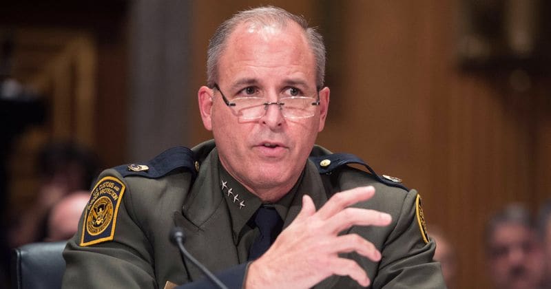 Obama's border patrol chief says wall is 'critically pertinent' for safety and security of the US