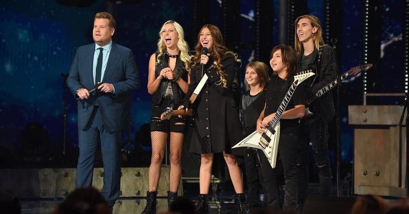 The World's Best: Fans love the Liliac Band, but do they stand a chance of making it to the finals?