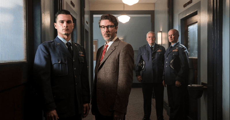 'Project Blue Book' Season 1 Episode 7: The strange story of a scoutmaster who was attacked by a UFO
