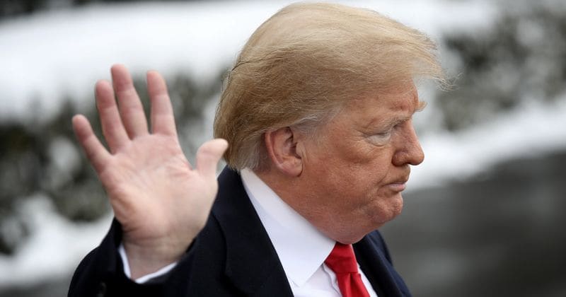 Trump now officially 'obese' according to government guidelines, yet his physician says he's in 'very good health'