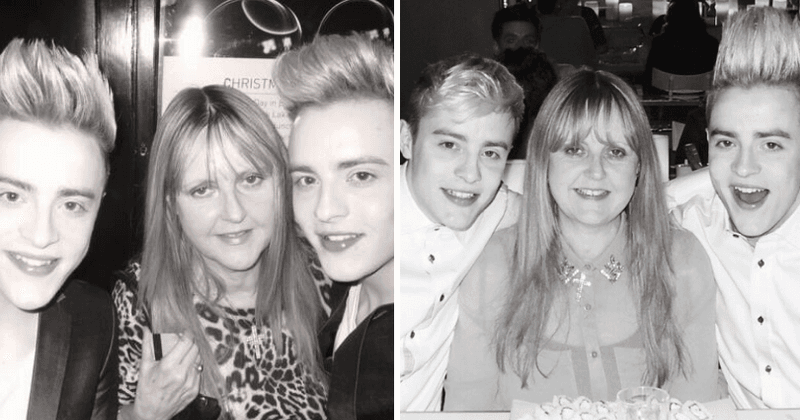Pop duo Jedward's mother Susanna Condron has died after a long battle with cancer