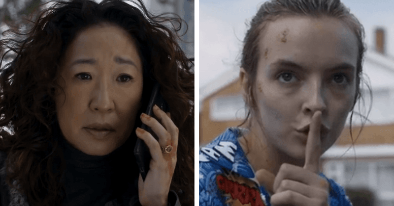 'Killing Eve' season 2 trailer: Villanelle is back to playing games and Eve seems far from her normal self