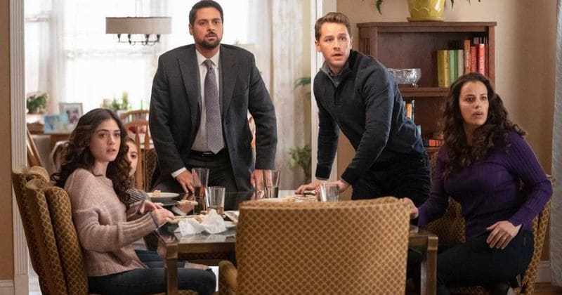'Manifest' finale: A Season 2 is needed to understand Zeke and for NBC to hold on to the show's huge viewership