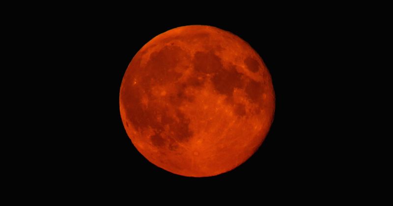 Super snow moon, the biggest supermoon of the year, on February 19 is a lunar spectacle you cannot miss