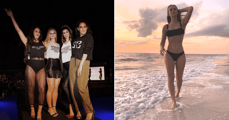 'Total Bellas' season 3 episode 5: Maya Laurinaitis's nerves almost spoils Birdiebee's first fashion show