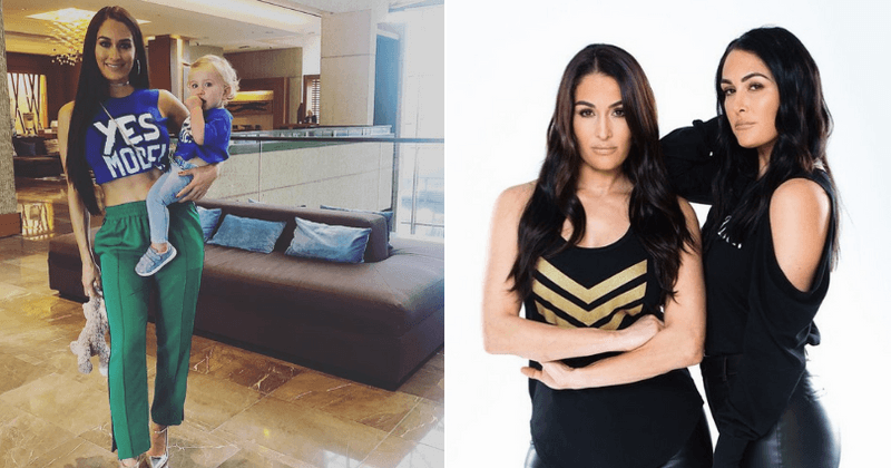 Is Brie Bella quitting WWE? New episode of Total Bellas hints 'mom-guilt' may be the reason