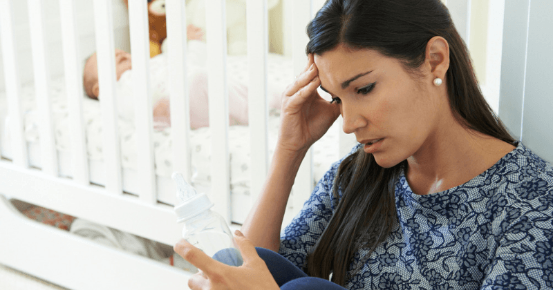 With Perinatal Depression on the rise, doctors urge early counselling for pregnant women