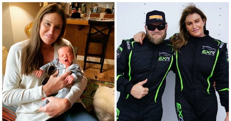 Caitlyn Jenner welcomes her sixth grandchild who will take her birth name