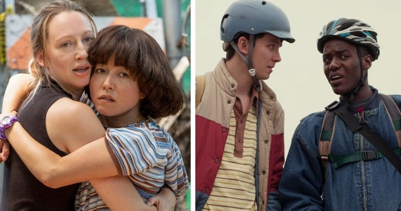 Hulu's 'PEN15' takes on Netflix's 'Sex Education' and ends up looking like its title