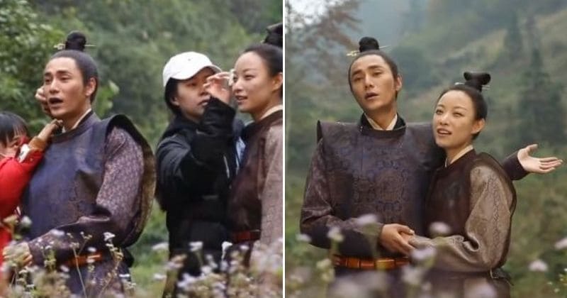 'The Rise of Phoenixes': Fan videos capture the fun actors had behind the scenes on the sets of your favorite show
