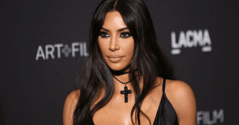 Kim Kardashian's latest sexy outfit leaves stunningly little to the imagination