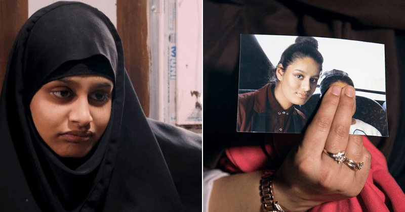 Jihadi bride Shamima Begum "ready to face prison" if allowed back into the UK, says report
